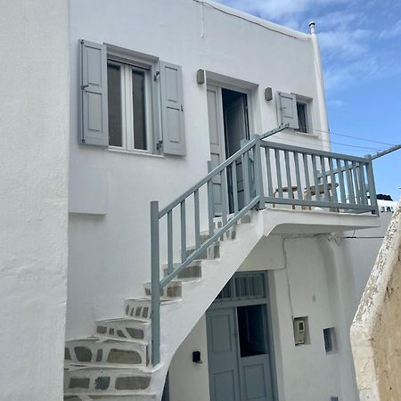 Апартаменти Elenita'S Mykonos Town Flat Екстер'єр фото