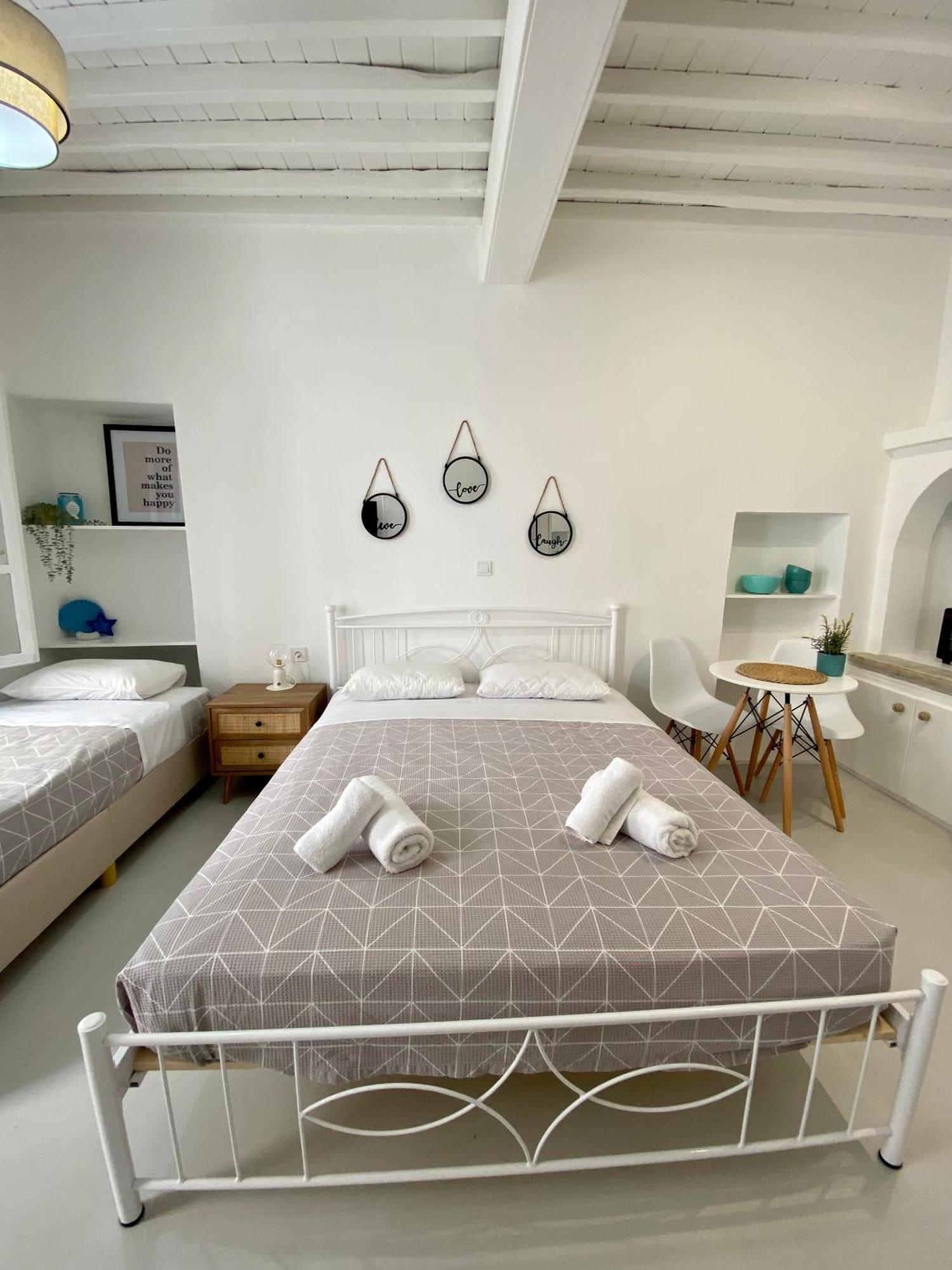 Апартаменти Elenita'S Mykonos Town Flat Екстер'єр фото
