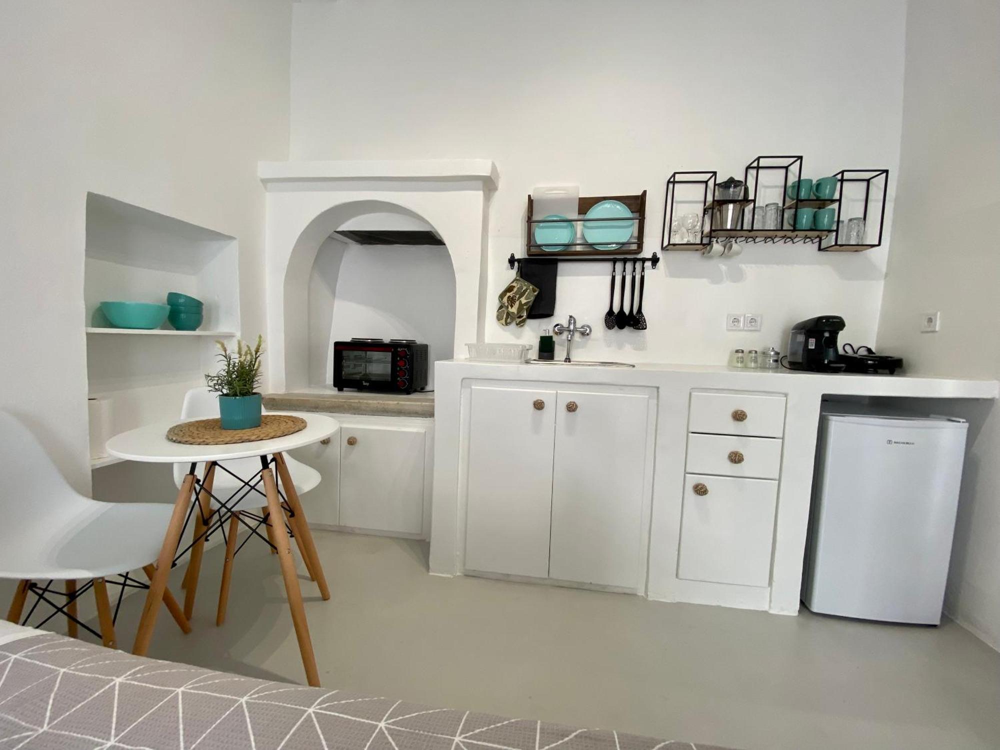 Апартаменти Elenita'S Mykonos Town Flat Екстер'єр фото