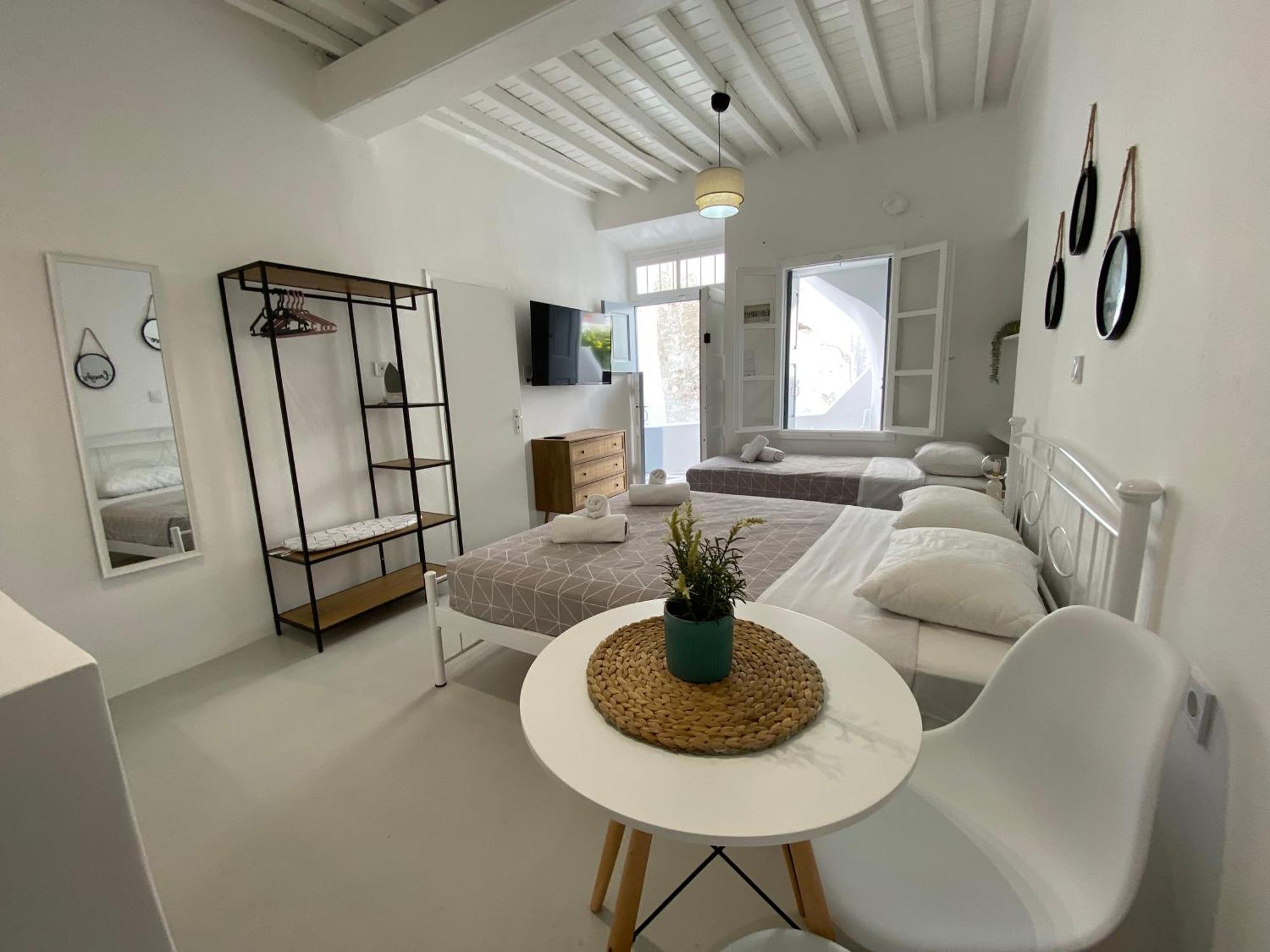 Апартаменти Elenita'S Mykonos Town Flat Екстер'єр фото