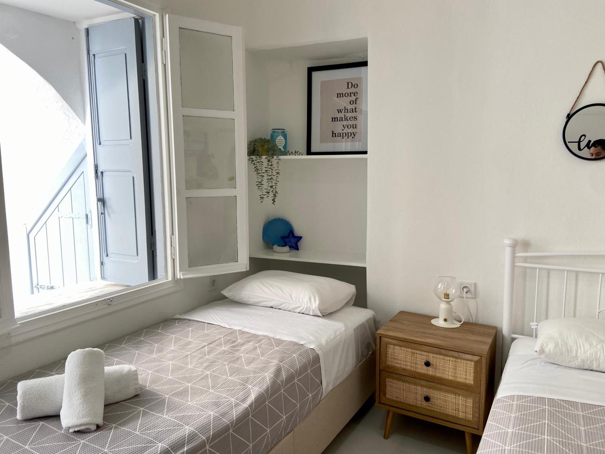 Апартаменти Elenita'S Mykonos Town Flat Екстер'єр фото