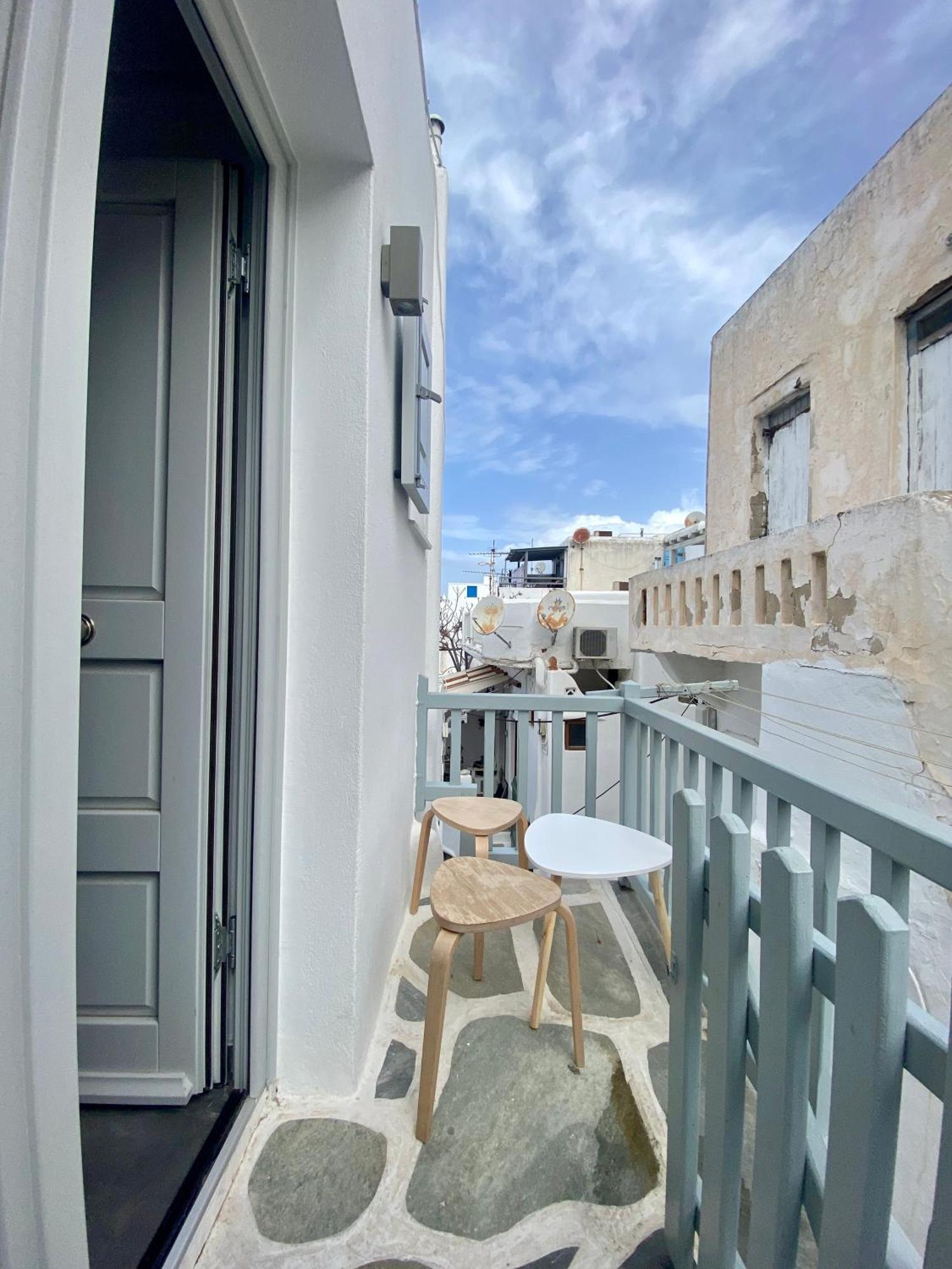 Апартаменти Elenita'S Mykonos Town Flat Екстер'єр фото