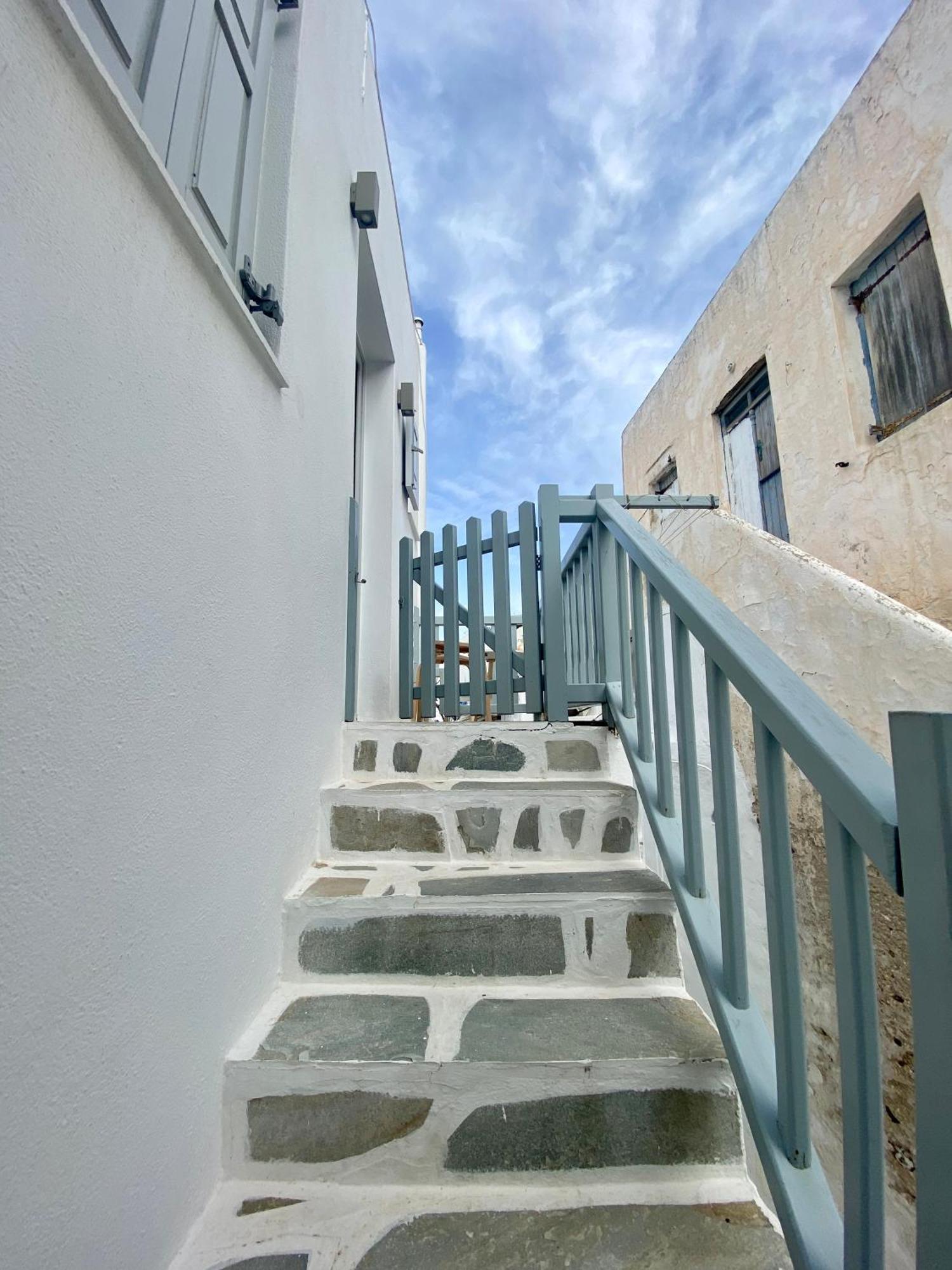 Апартаменти Elenita'S Mykonos Town Flat Екстер'єр фото